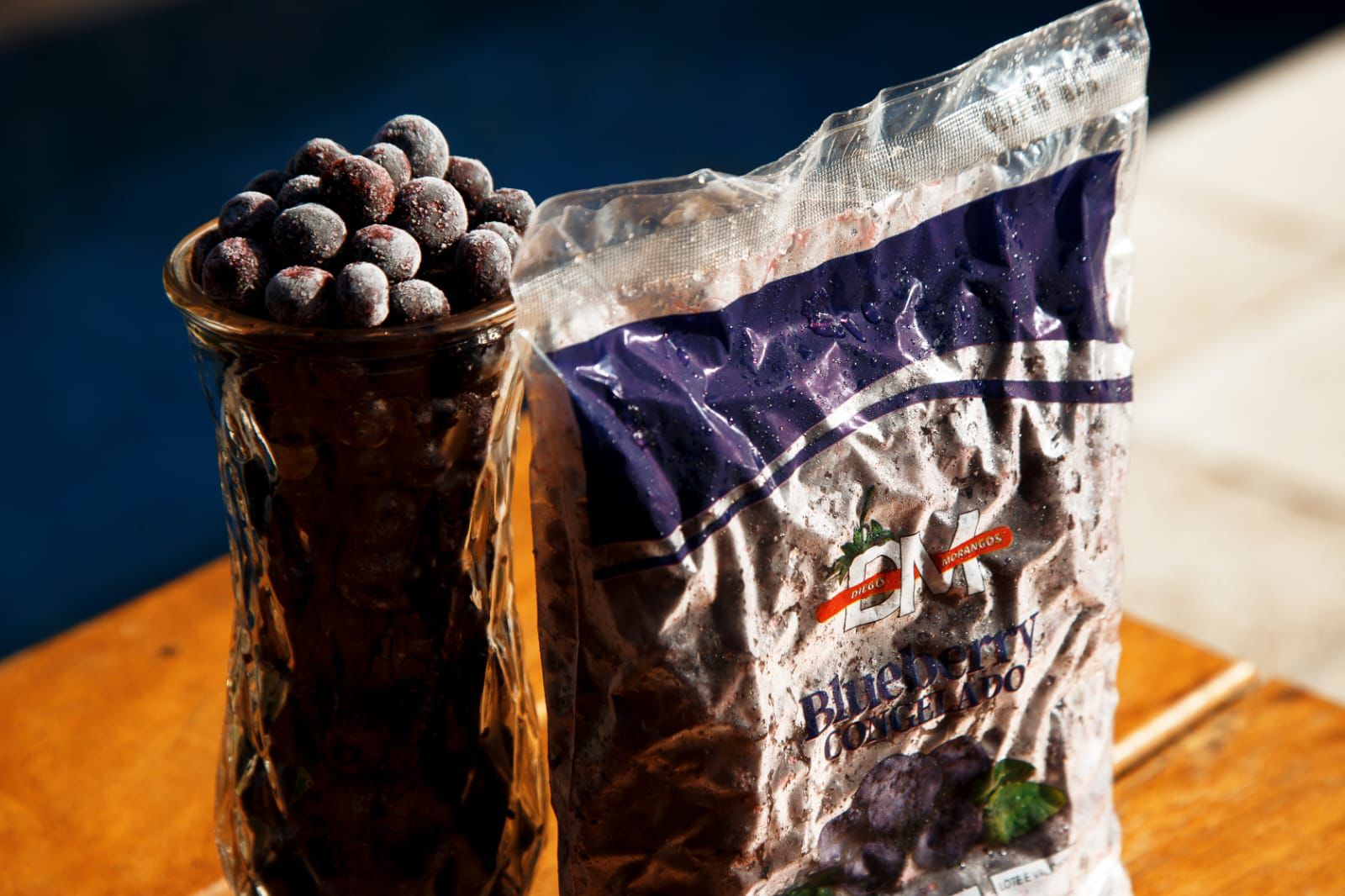 Mirtilo (Blueberry)